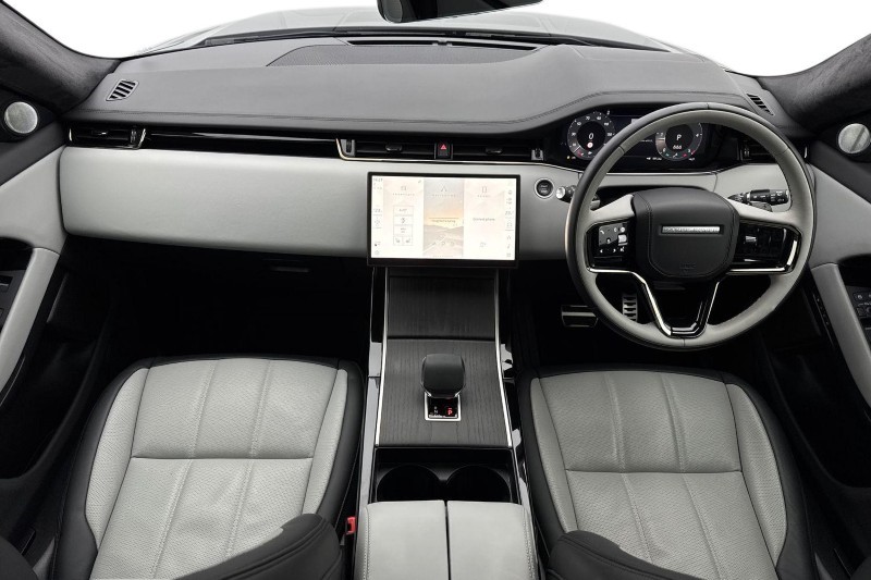 2025 (25) LAND ROVER RANGE ROVER EVOQUE 2.0 D200 Autobiography 5dr Auto [Revised] 5006051