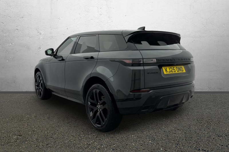 2025 (25) LAND ROVER RANGE ROVER EVOQUE 2.0 D200 Autobiography 5dr Auto [Revised]