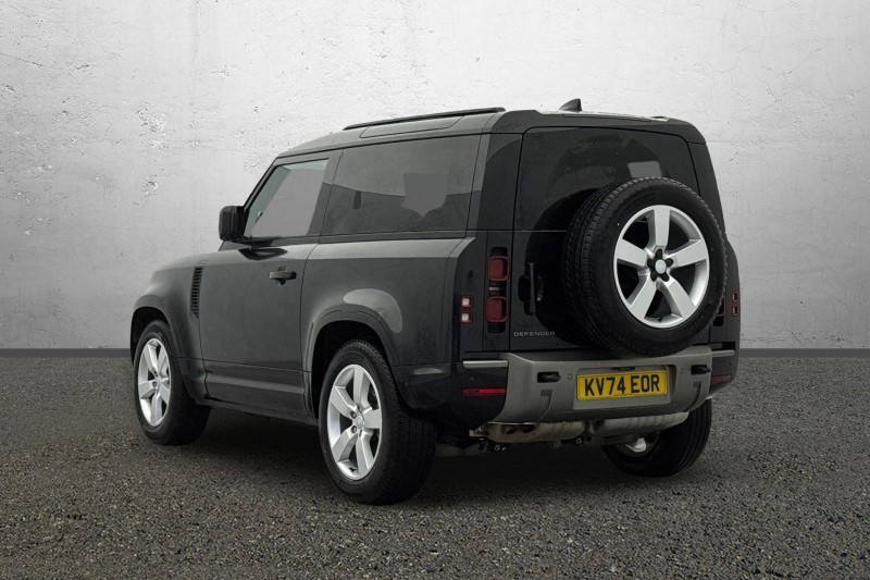 2024 (74) LAND ROVER DEFENDER 3.0 D250 X-Dynamic HSE 90 3dr Auto