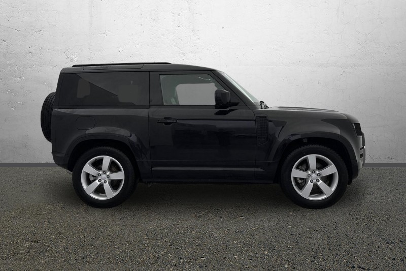 2024 (74) LAND ROVER DEFENDER 3.0 D250 X-Dynamic HSE 90 3dr Auto 5030258