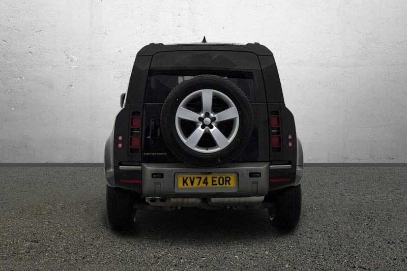 2024 (74) LAND ROVER DEFENDER 3.0 D250 X-Dynamic HSE 90 3dr Auto 5030259
