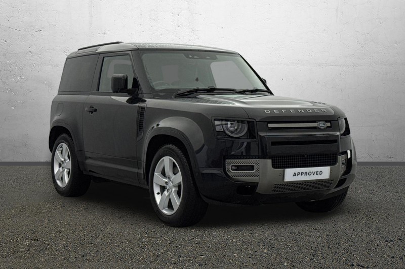 2024 (74) LAND ROVER DEFENDER 3.0 D250 X-Dynamic HSE 90 3dr Auto