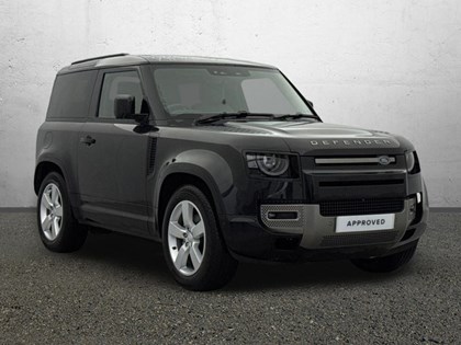 2024 (74) LAND ROVER DEFENDER 3.0 D250 X-Dynamic HSE 90 3dr Auto