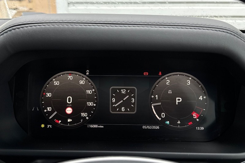 2024 (74) LAND ROVER DEFENDER 3.0 D250 X-Dynamic HSE 90 3dr Auto 5030269