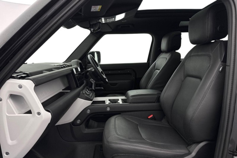 2024 (74) LAND ROVER DEFENDER 3.0 D250 X-Dynamic HSE 90 3dr Auto 5030256