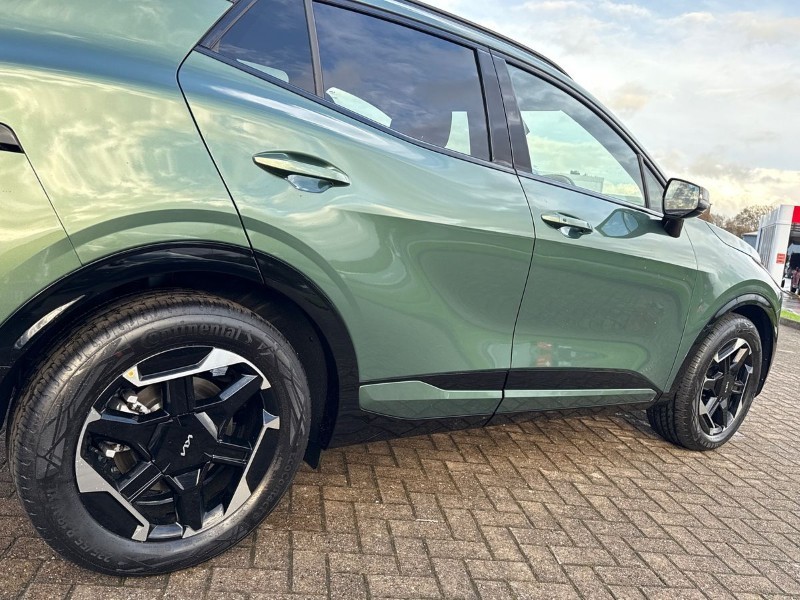  KIA SPORTAGE 1.6T GDi GT-Line 5dr DCT 4732052