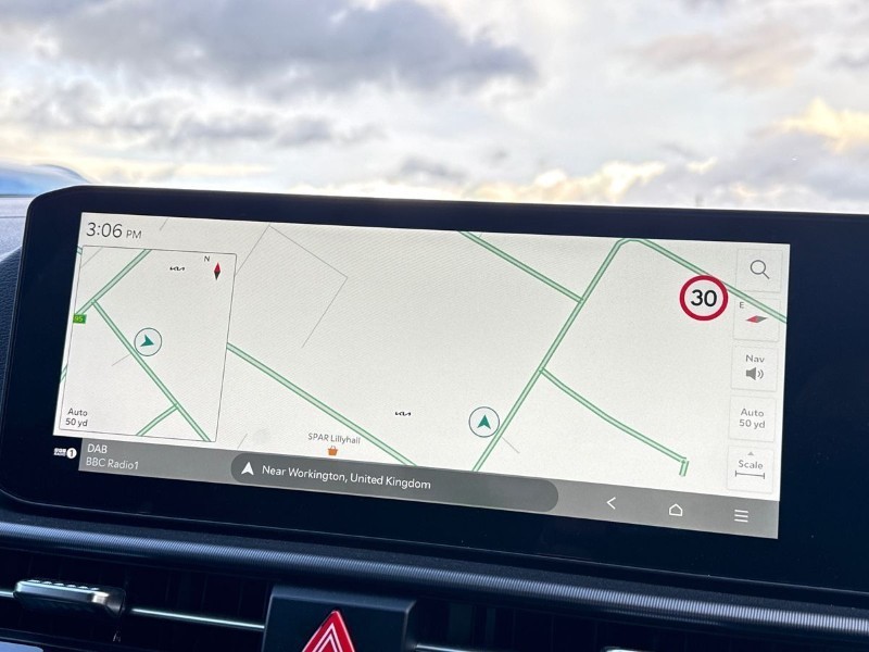  KIA SPORTAGE 1.6T GDi GT-Line 5dr DCT 4732039