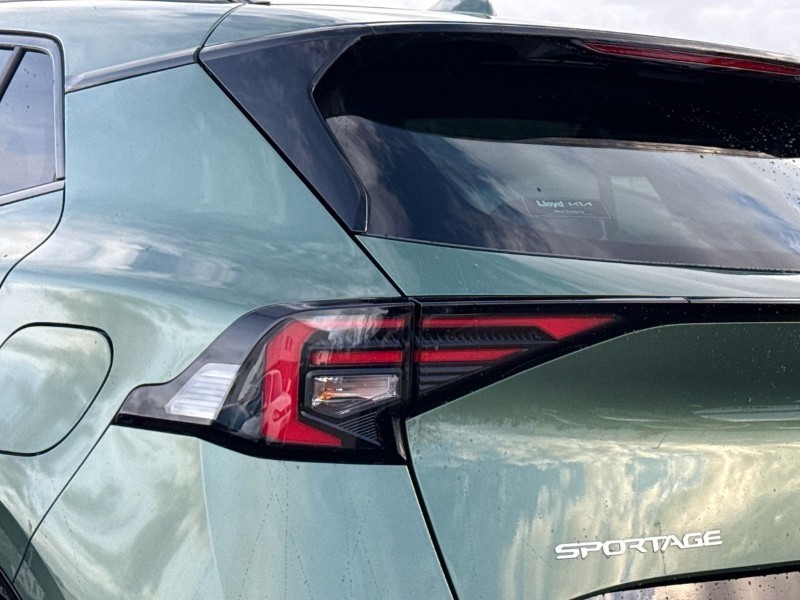  KIA SPORTAGE 1.6T GDi GT-Line 5dr DCT 4732056