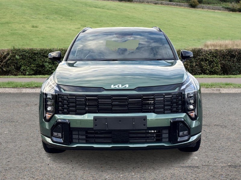  KIA SPORTAGE 1.6T GDi GT-Line 5dr DCT 4732023