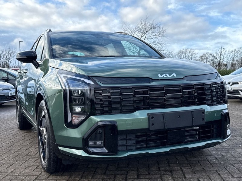  KIA SPORTAGE 1.6T GDi GT-Line 5dr DCT 4732055