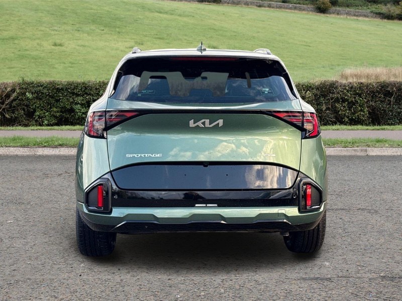  KIA SPORTAGE 1.6T GDi GT-Line 5dr DCT 4732022
