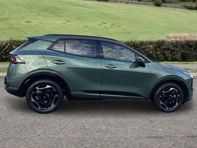  KIA SPORTAGE 1.6T GDi GT-Line 5dr DCT 4732021