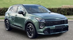 KIA SPORTAGE 1.6T GDi GT-Line 5dr DCT 4732017