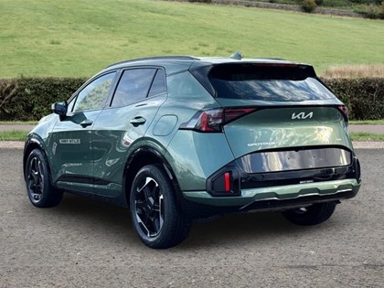 KIA SPORTAGE 1.6T GDi GT-Line 5dr DCT