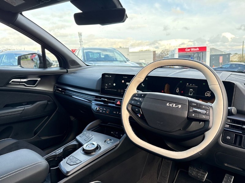  KIA SPORTAGE 1.6T GDi GT-Line 5dr DCT 4732026