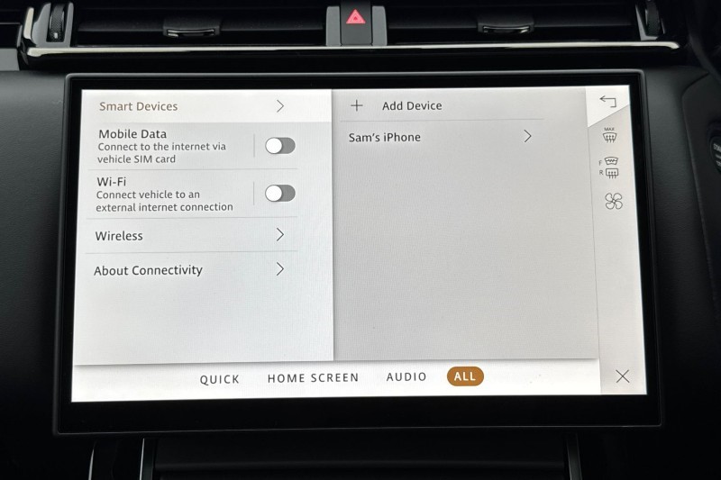 2024 (24) LAND ROVER RANGE ROVER VELAR 2.0 D200 MHEV Dynamic HSE 5dr Auto 5030732