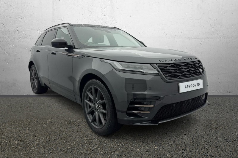 2024 (24) LAND ROVER RANGE ROVER VELAR 2.0 D200 MHEV Dynamic HSE 5dr Auto