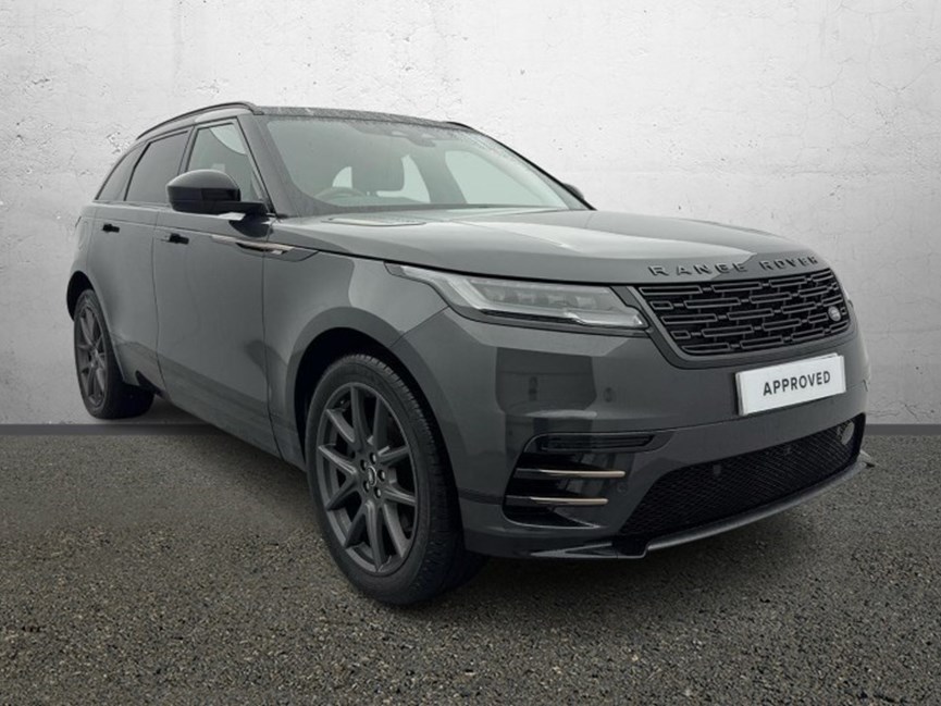 2024 (24) LAND ROVER RANGE ROVER VELAR 2.0 D200 MHEV Dynamic HSE 5dr Auto