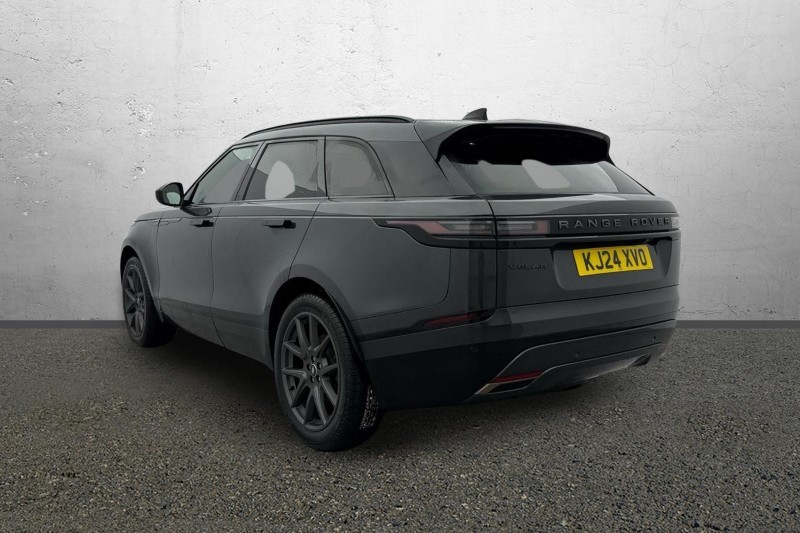 2024 (24) LAND ROVER RANGE ROVER VELAR 2.0 D200 MHEV Dynamic HSE 5dr Auto