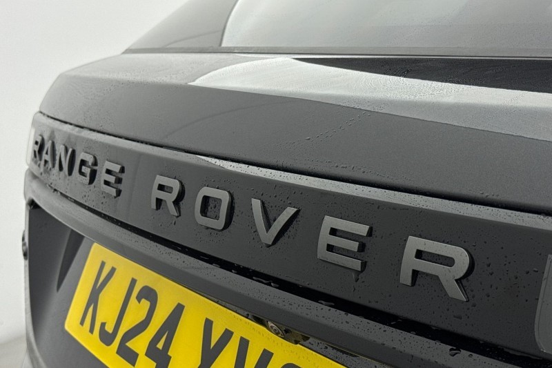 2024 (24) LAND ROVER RANGE ROVER VELAR 2.0 D200 MHEV Dynamic HSE 5dr Auto 5030744
