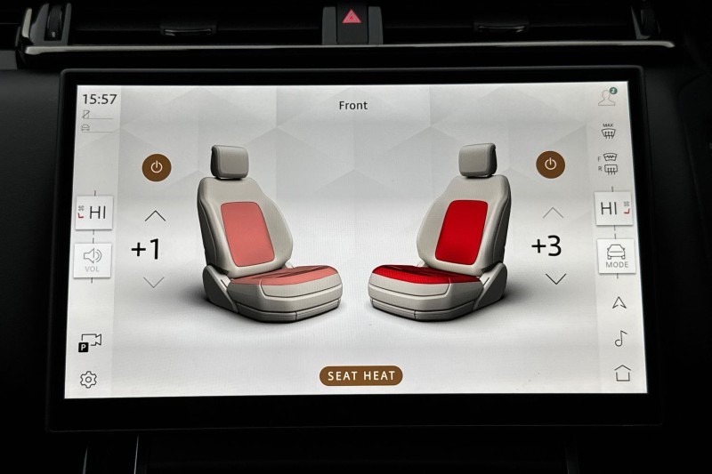 2024 (24) LAND ROVER RANGE ROVER VELAR 2.0 D200 MHEV Dynamic HSE 5dr Auto 5030735