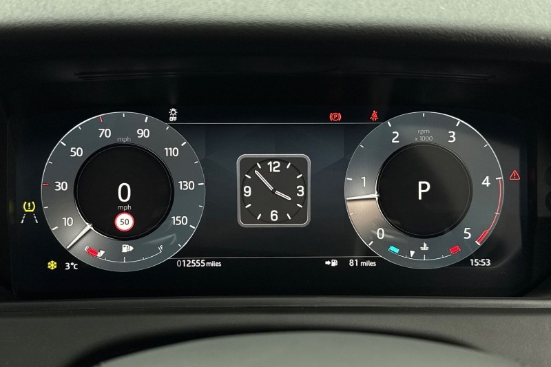 2024 (24) LAND ROVER RANGE ROVER VELAR 2.0 D200 MHEV Dynamic HSE 5dr Auto 5030717