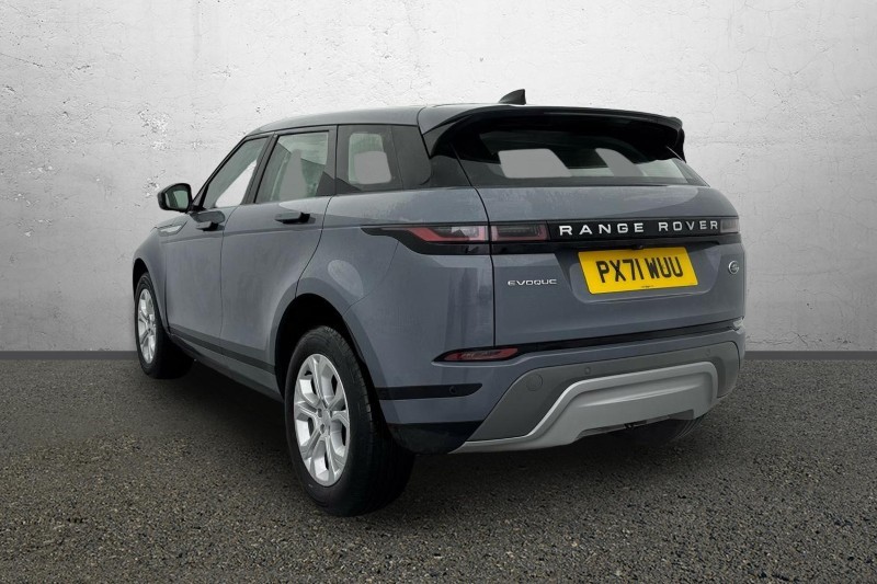 2021 (71) LAND ROVER RANGE ROVER EVOQUE 2.0 D200 S 5dr Auto