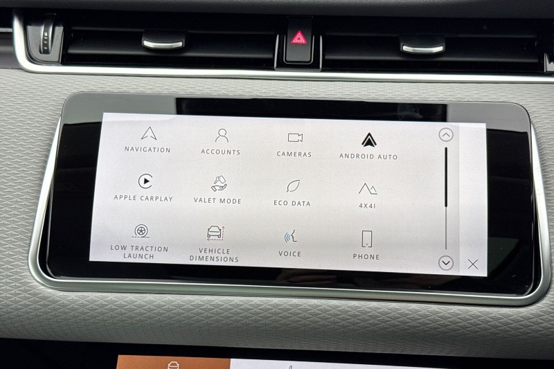 2021 (71) LAND ROVER RANGE ROVER EVOQUE 2.0 D200 S 5dr Auto 5019258