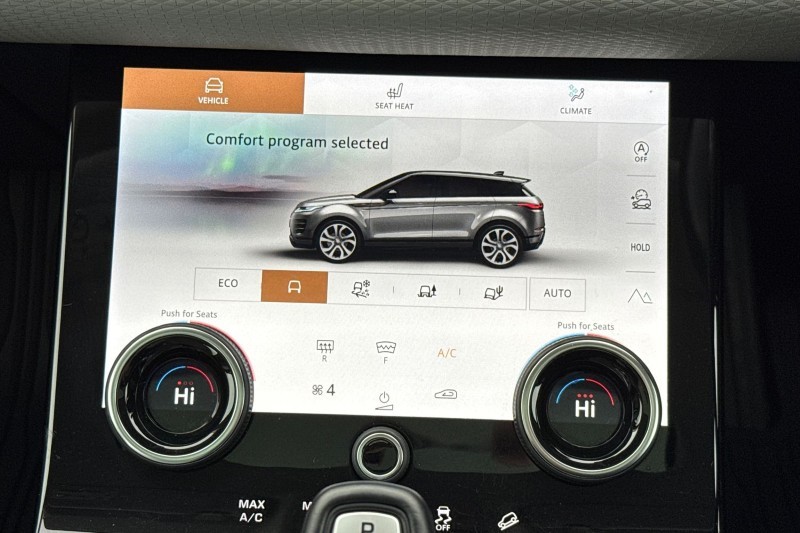 2021 (71) LAND ROVER RANGE ROVER EVOQUE 2.0 D200 S 5dr Auto 5019242