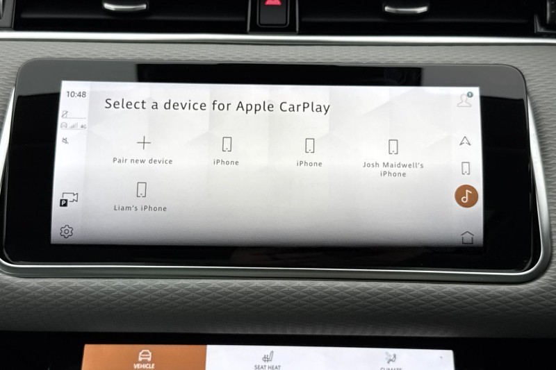 2021 (71) LAND ROVER RANGE ROVER EVOQUE 2.0 D200 S 5dr Auto 5019240