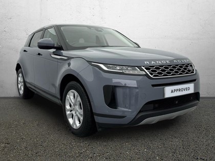 2021 (71) LAND ROVER RANGE ROVER EVOQUE 2.0 D200 S 5dr Auto