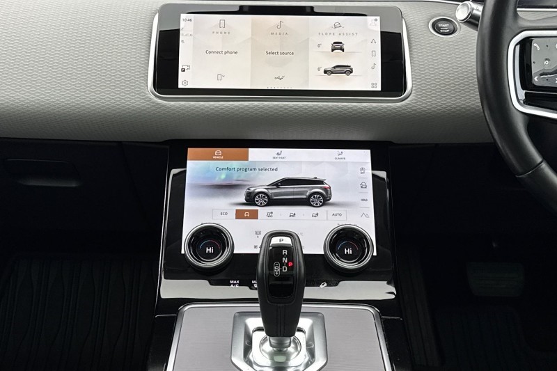 2021 (71) LAND ROVER RANGE ROVER EVOQUE 2.0 D200 S 5dr Auto 5019223