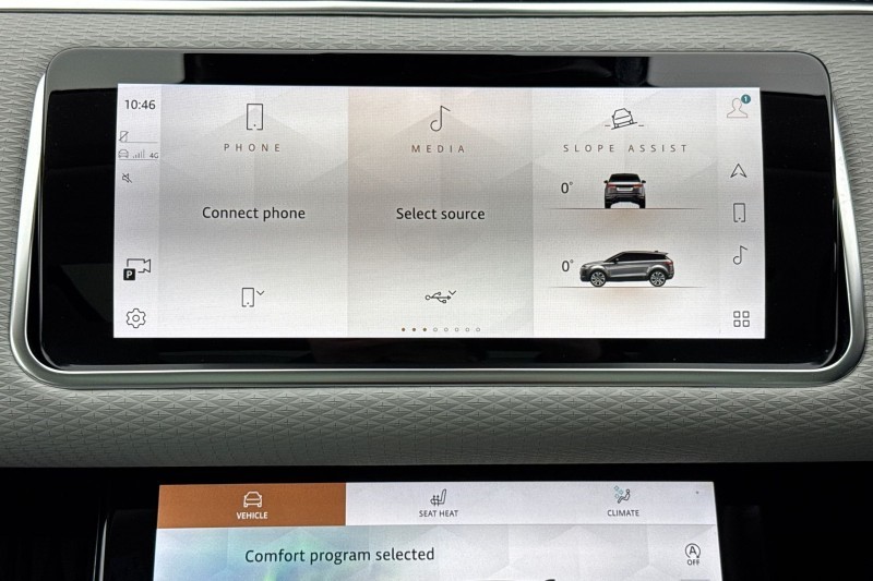 2021 (71) LAND ROVER RANGE ROVER EVOQUE 2.0 D200 S 5dr Auto 5019239