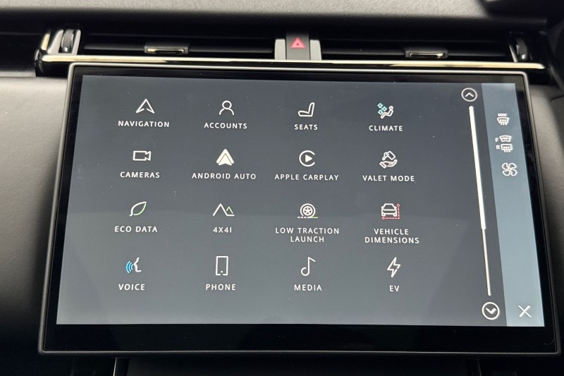 2024 (74) LAND ROVER RANGE ROVER VELAR 2.0 P400e Dynamic HSE 5dr Auto 5014133