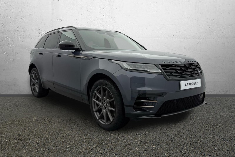 2024 (74) LAND ROVER RANGE ROVER VELAR 2.0 P400e Dynamic HSE 5dr Auto