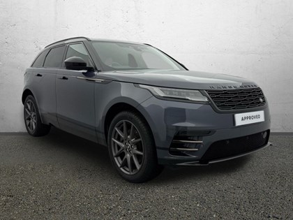 2024 (74) LAND ROVER RANGE ROVER VELAR 2.0 P400e Dynamic HSE 5dr Auto