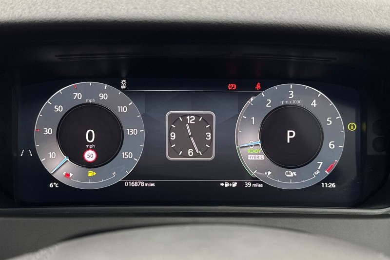 2024 (74) LAND ROVER RANGE ROVER VELAR 2.0 P400e Dynamic HSE 5dr Auto 5014097