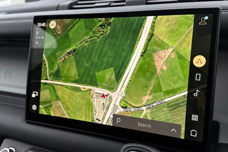 2024 (74) LAND ROVER DEFENDER 3.0 D350 X-Dynamic HSE 110 5dr Auto [7 Seat] 5019407