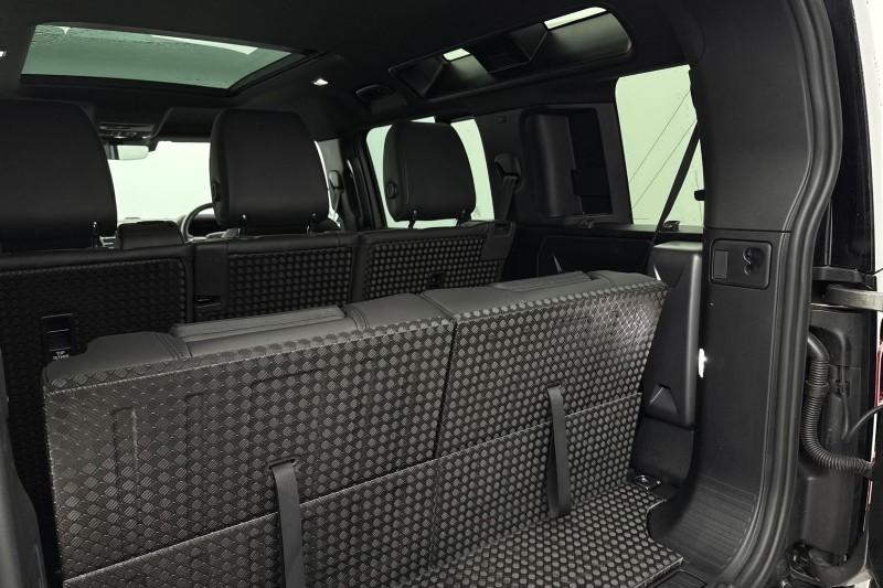 2024 (74) LAND ROVER DEFENDER 3.0 D350 X-Dynamic HSE 110 5dr Auto [7 Seat] 5019445