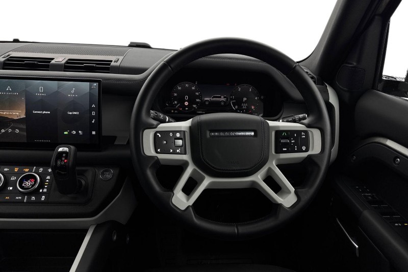 2024 (74) LAND ROVER DEFENDER 3.0 D350 X-Dynamic HSE 110 5dr Auto [7 Seat] 5019411