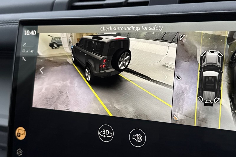 2024 (74) LAND ROVER DEFENDER 3.0 D350 X-Dynamic HSE 110 5dr Auto [7 Seat] 5019444