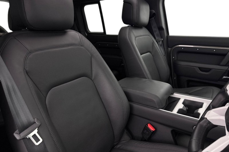 2024 (74) LAND ROVER DEFENDER 3.0 D350 X-Dynamic HSE 110 5dr Auto [7 Seat] 5019422