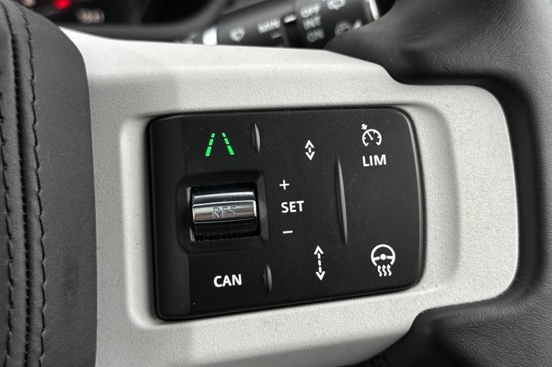 2024 (74) LAND ROVER DEFENDER 3.0 D350 X-Dynamic HSE 110 5dr Auto [7 Seat] 5019424