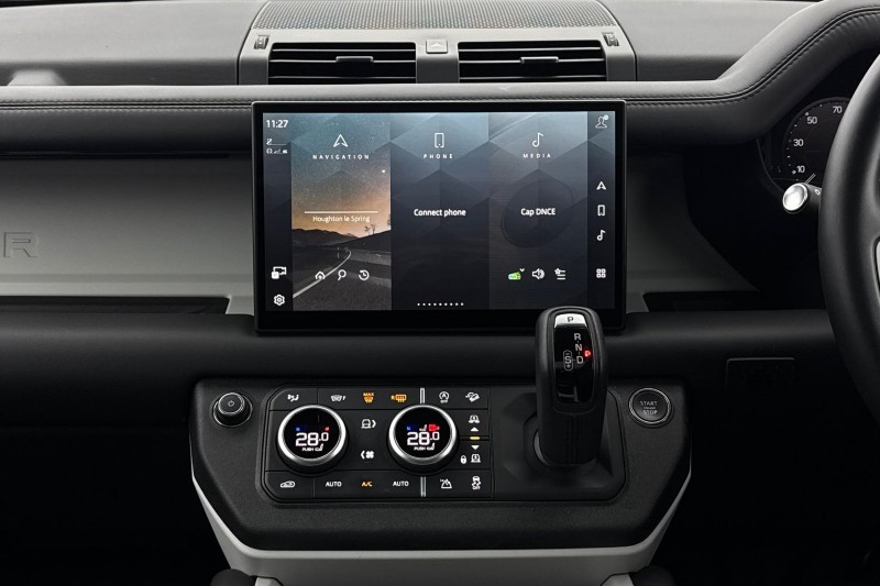 2024 (74) LAND ROVER DEFENDER 3.0 D350 X-Dynamic HSE 110 5dr Auto [7 Seat] 5019410