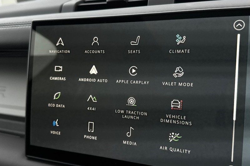 2024 (74) LAND ROVER DEFENDER 3.0 D350 X-Dynamic HSE 110 5dr Auto [7 Seat] 5019426