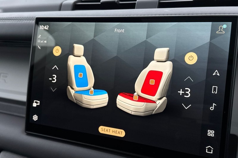 2024 (74) LAND ROVER DEFENDER 3.0 D350 X-Dynamic HSE 110 5dr Auto [7 Seat] 5019428