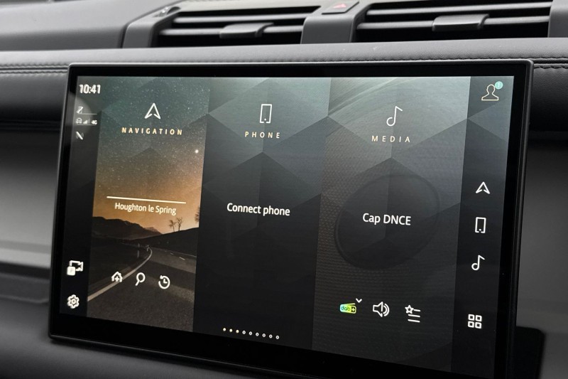 2024 (74) LAND ROVER DEFENDER 3.0 D350 X-Dynamic HSE 110 5dr Auto [7 Seat] 5019425