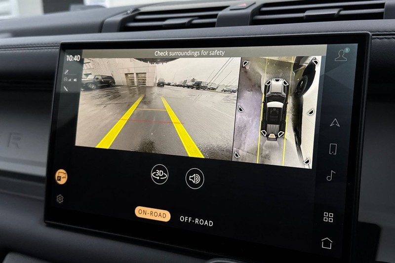 2024 (74) LAND ROVER DEFENDER 3.0 D350 X-Dynamic HSE 110 5dr Auto [7 Seat] 5019408