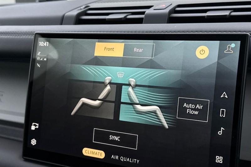 2024 (74) LAND ROVER DEFENDER 3.0 D350 X-Dynamic HSE 110 5dr Auto [7 Seat] 5019427