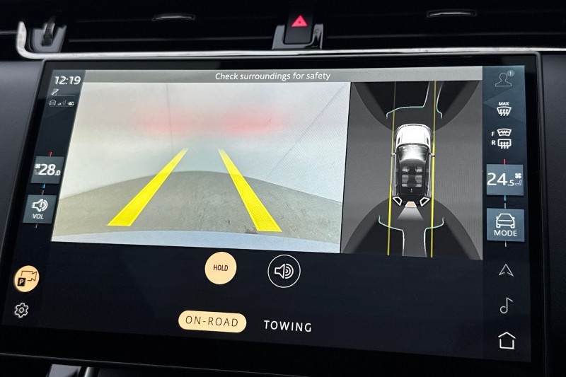 2024 (24) LAND ROVER RANGE ROVER EVOQUE 2.0 D200 Dynamic HSE 5dr Auto 5014645